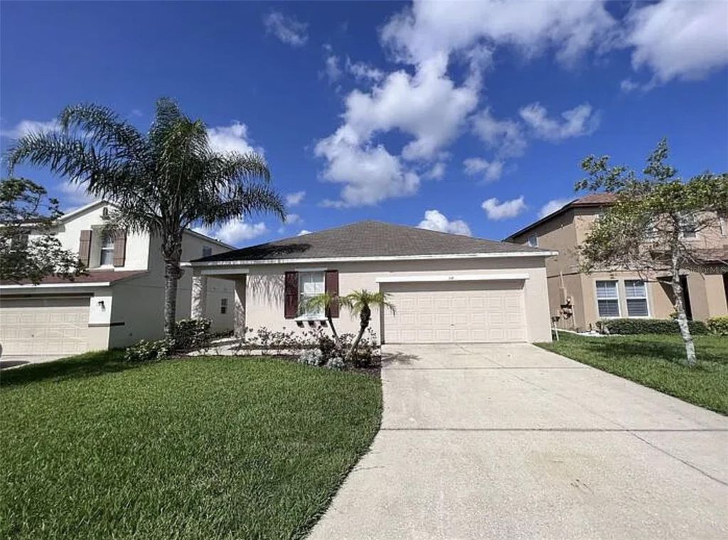 247 CANNA DRIVE, Davenport, FL 33897
