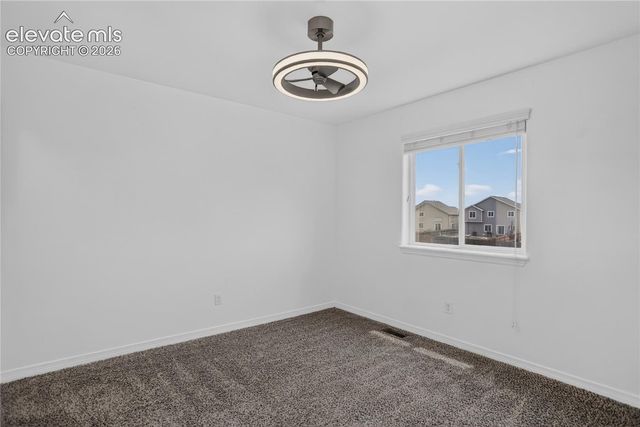 9634 Silver Stirrup Drive, Colorado Springs, CO 80925