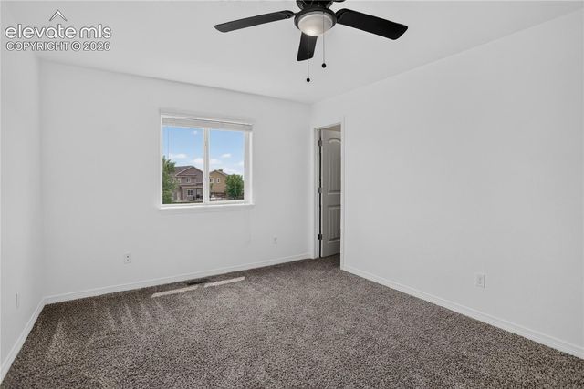 9634 Silver Stirrup Drive, Colorado Springs, CO 80925