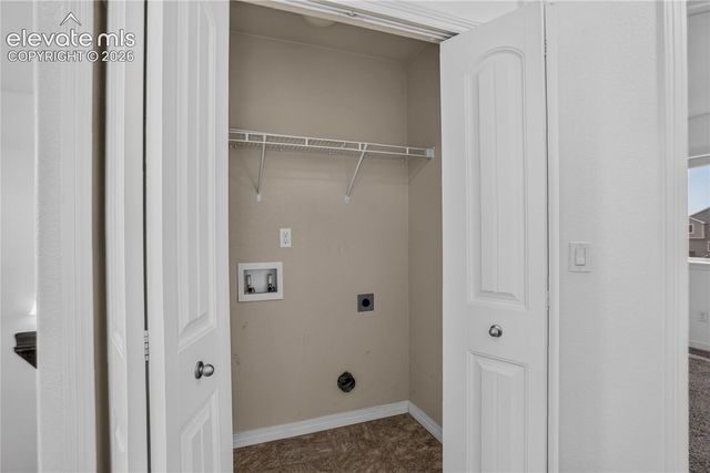 9634 Silver Stirrup Drive, Colorado Springs, CO 80925