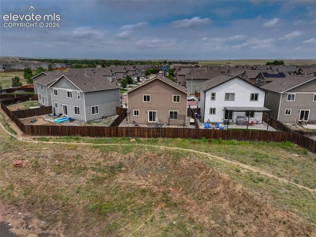 9634 Silver Stirrup Drive, Colorado Springs, CO 80925