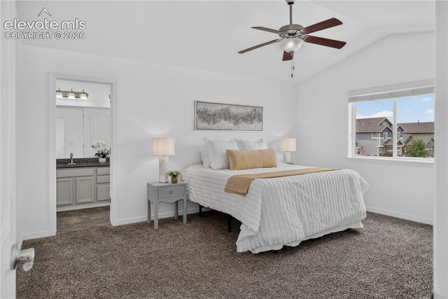 9634 Silver Stirrup Drive, Colorado Springs, CO 80925