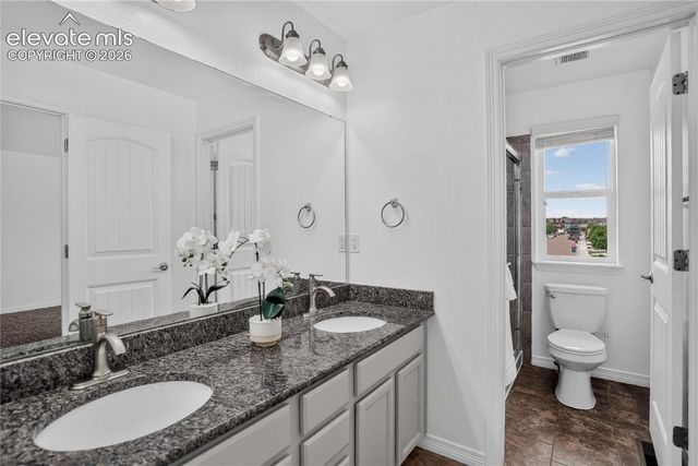 9634 Silver Stirrup Drive, Colorado Springs, CO 80925