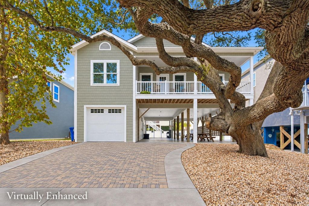 1810 Perrin Dr., North Myrtle Beach, SC 29582 — exterior