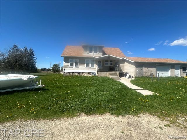 2273 S M 65 Highway, Whittemore, MI 48770