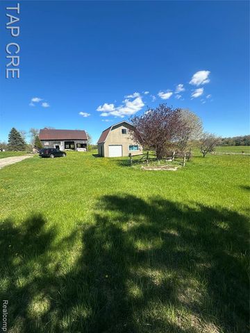 2273 S M 65 Highway, Whittemore, MI 48770