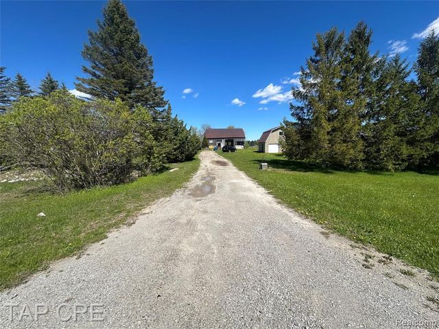 2273 S M 65 Highway, Whittemore, MI 48770