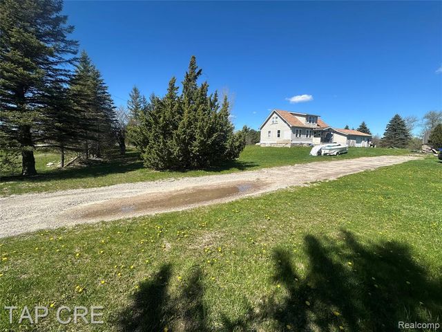 2273 S M 65 Highway, Whittemore, MI 48770