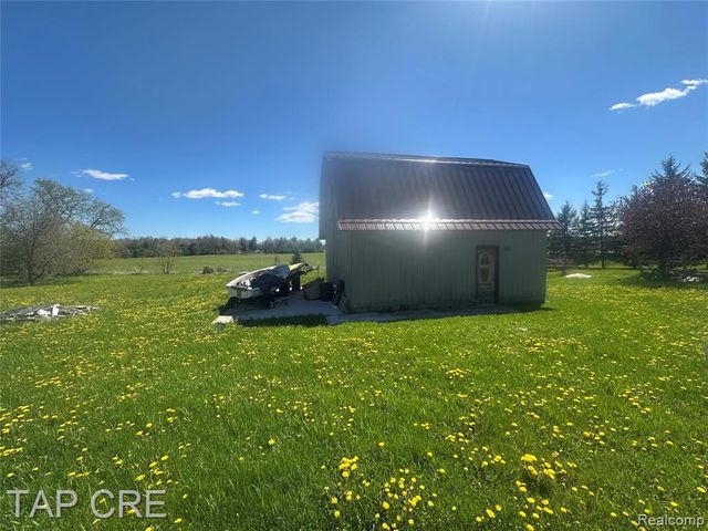 2273 S M 65 Highway, Whittemore, MI 48770