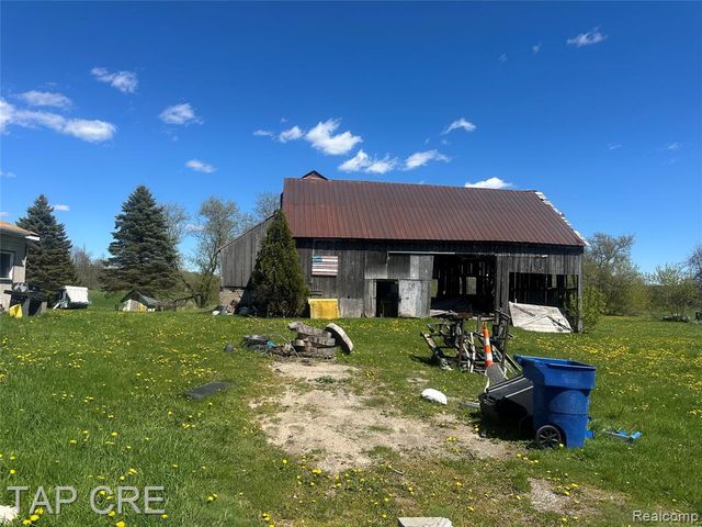 2273 S M 65 Highway, Whittemore, MI 48770