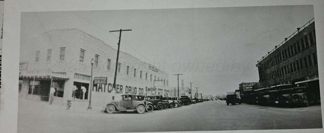 418 S Main Street, Borger, TX 79007