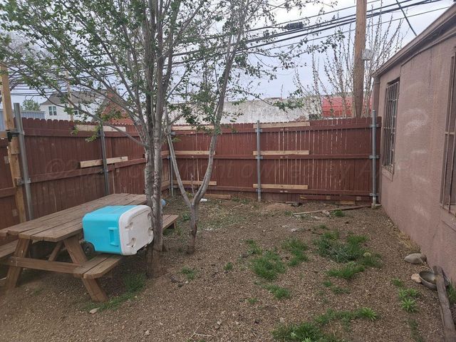 418 S Main Street, Borger, TX 79007