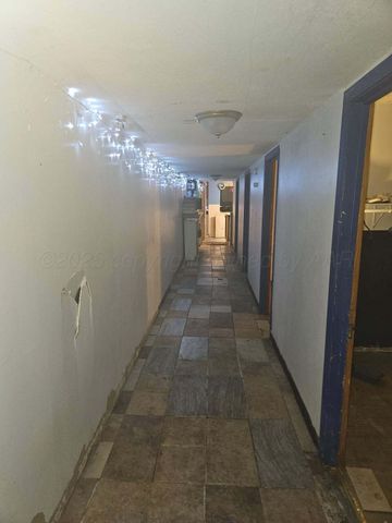 418 S Main Street, Borger, TX 79007