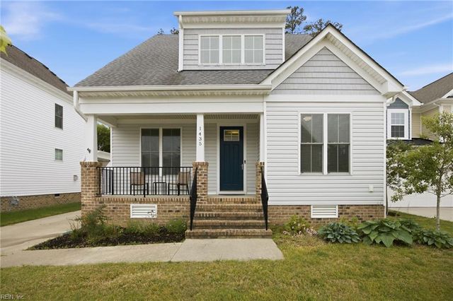 1435 Waltham LN, Newport News, VA 23608
