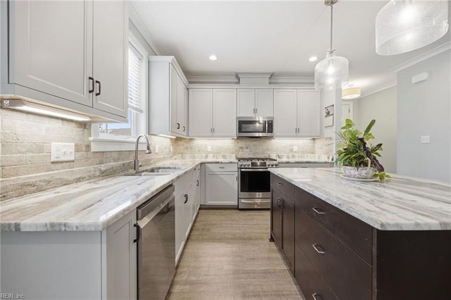 1435 Waltham LN, Newport News, VA 23608