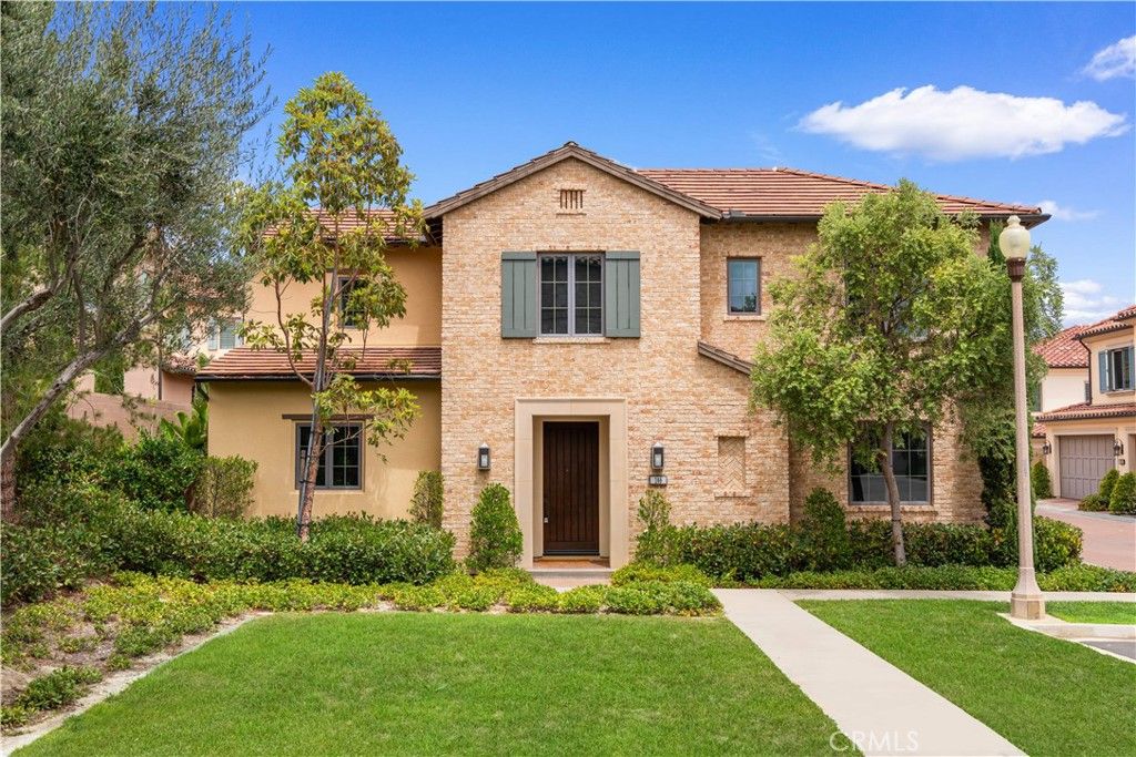 146 Dolci, Irvine, CA 92602 — exterior