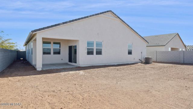 9753 N Heavenly Bamboo Drive, Marana, AZ 85653