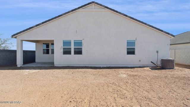 9753 N Heavenly Bamboo Drive, Marana, AZ 85653