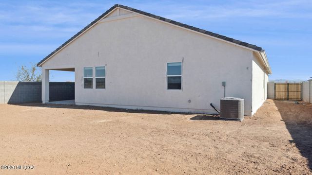 9753 N Heavenly Bamboo Drive, Marana, AZ 85653