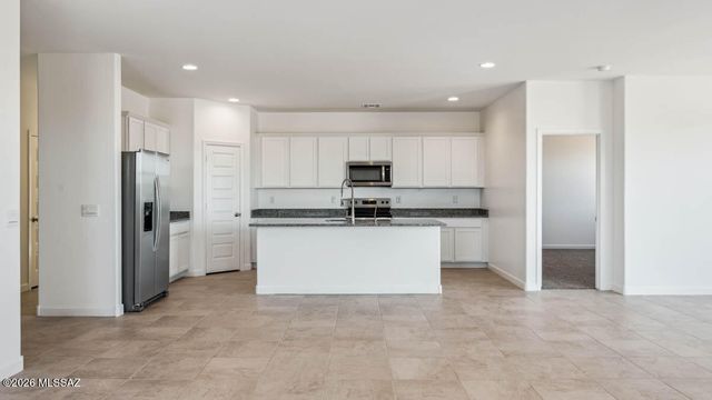 9753 N Heavenly Bamboo Drive, Marana, AZ 85653