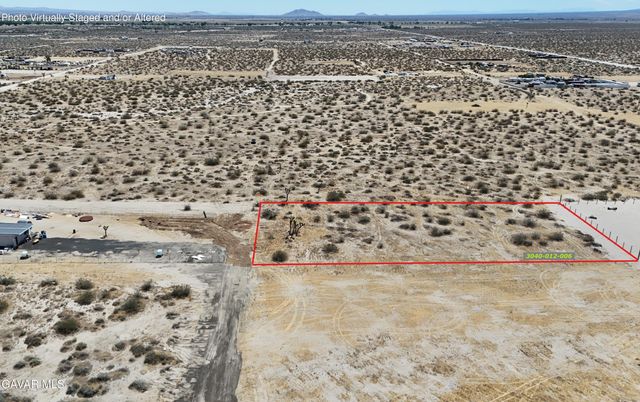 E Ave R12, Littlerock, CA 93543