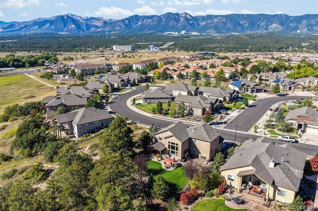 13777 Windrush Drive, Colorado Springs, CO 80921