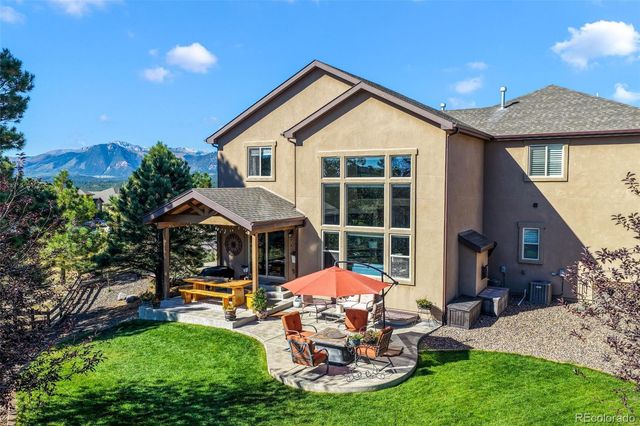 13777 Windrush Drive, Colorado Springs, CO 80921