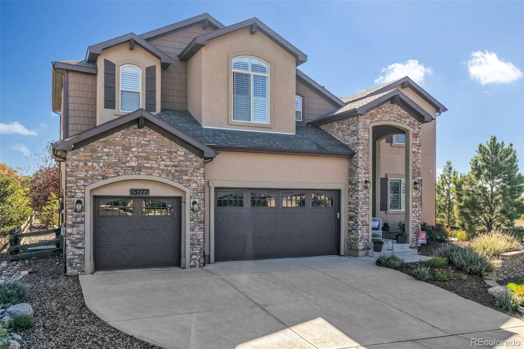 13777 Windrush Drive, Colorado Springs, CO 80921