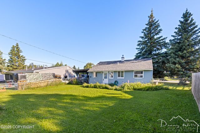 6004 Miley Drive, Anchorage, AK 99504