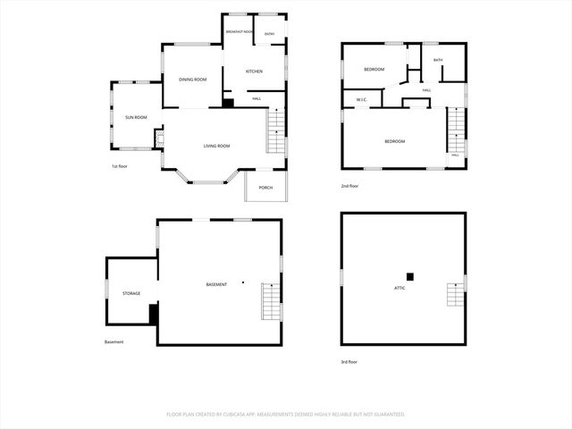34 Burdette Ave, Framingham, MA 01702
