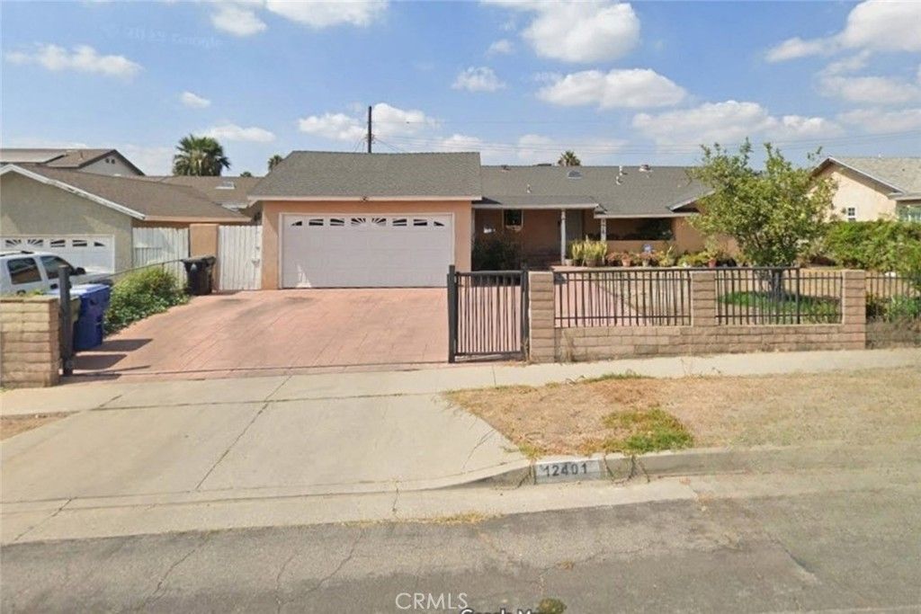 12401 Glamis Street, Pacoima, CA 91331 — exterior