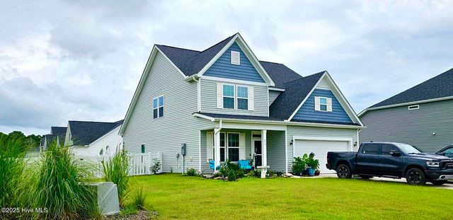 254 E Red Head Circle, Sneads Ferry, NC 28460