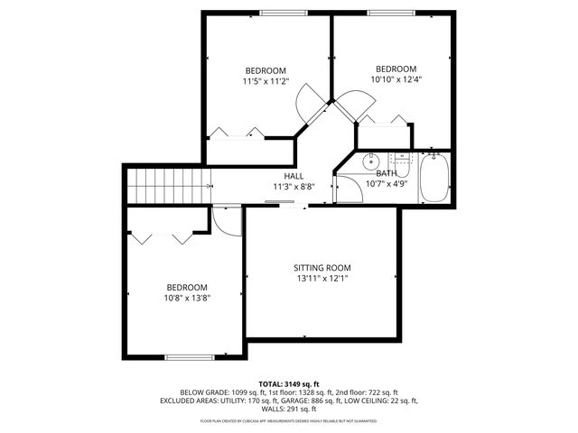 17817 E Galaxy Ct, Greenacres, WA 99016