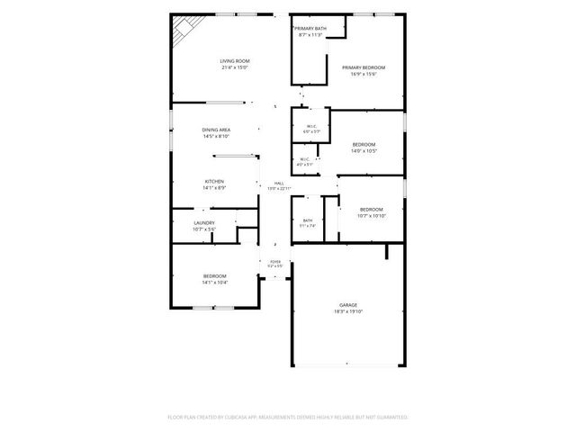 652 Lincoln Avenue, Lavon, TX 75166
