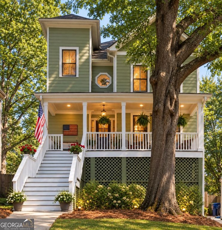 997 Longley Avenue NW, Atlanta, GA 30318 — exterior