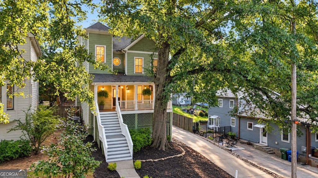 997 Longley Avenue NW, Atlanta, GA 30318 — photo 4