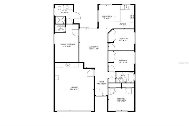 508 HILLCREST DRIVE, Davenport, FL 33897