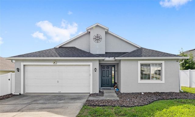 508 HILLCREST DRIVE, Davenport, FL 33897