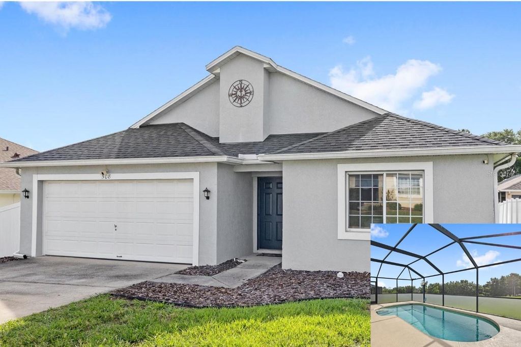 508 HILLCREST DRIVE, Davenport, FL 33897