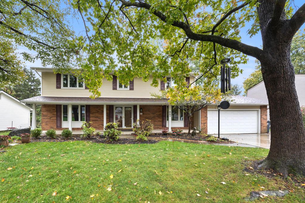 865 Colony Way, Columbus, OH 43235