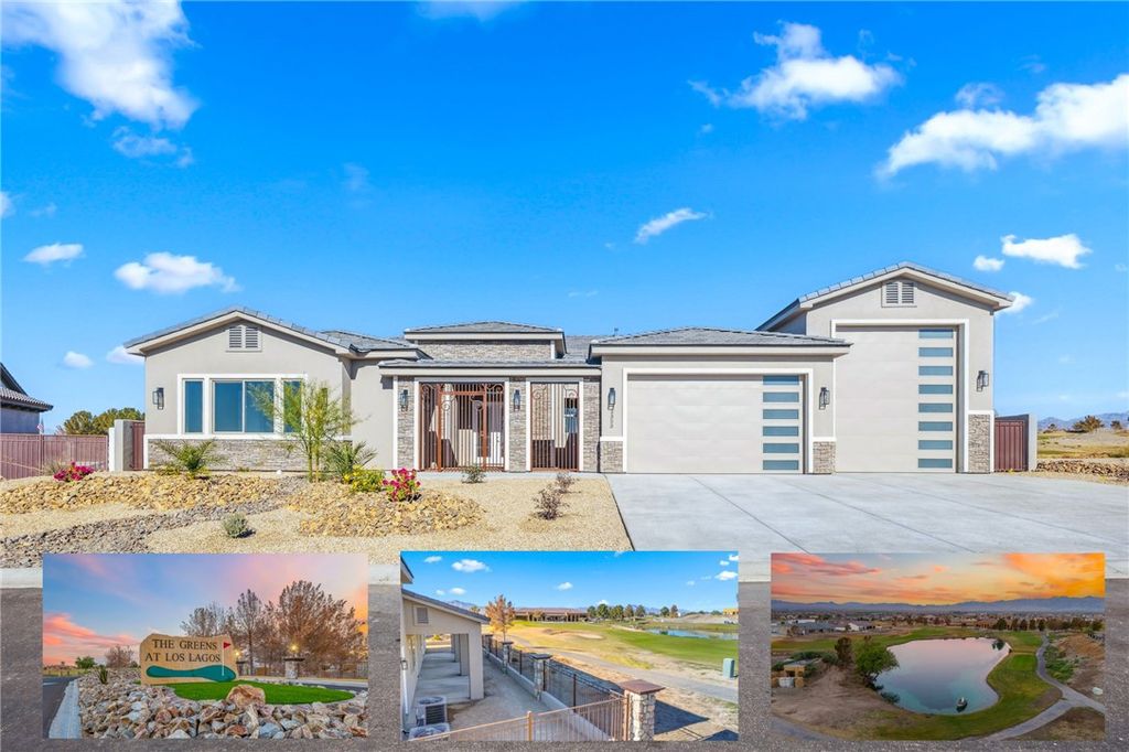 2353 E Calle Toledo, Fort Mohave, AZ 86426