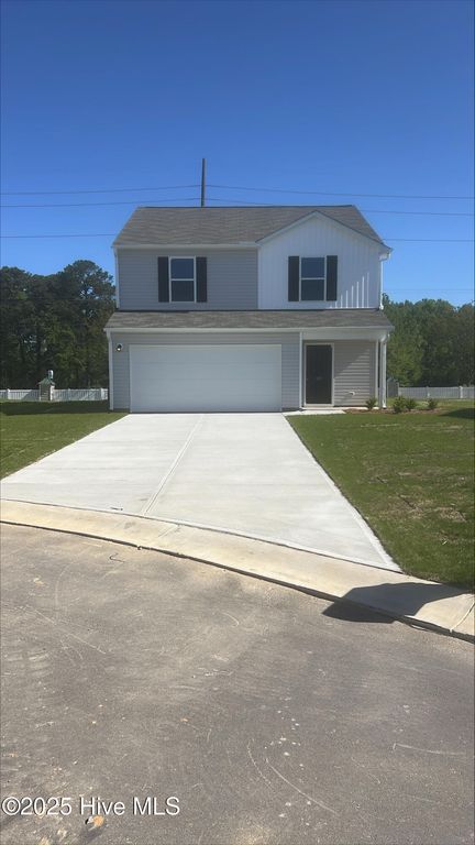 7009 Moss Creek Walk, Rocky Mount, NC 27804