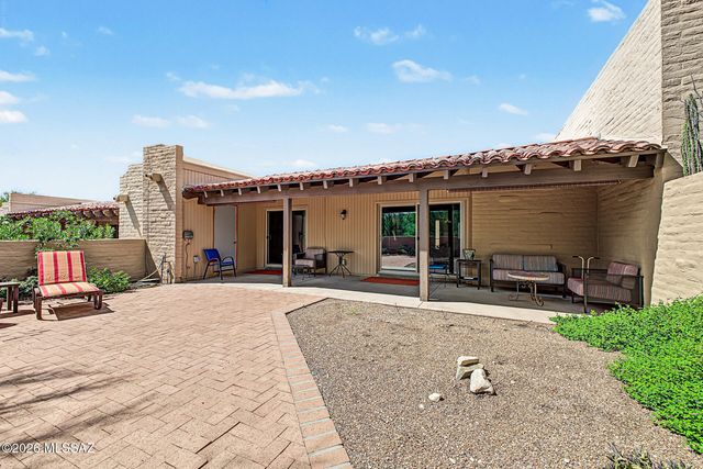 5072 N Placita Del Lazo, Tucson, AZ 85750
