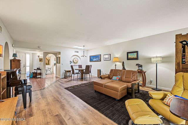 5072 N Placita Del Lazo, Tucson, AZ 85750