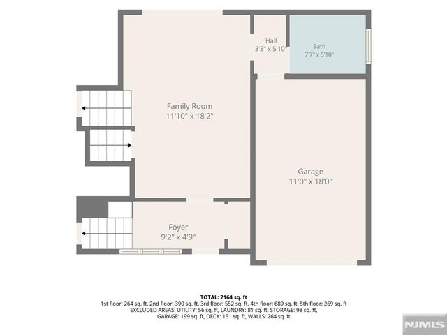 13 Gritman Court, Westwood, NJ 07675