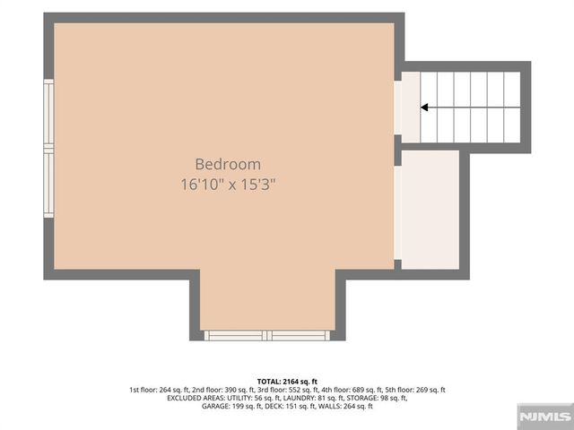 13 Gritman Court, Westwood, NJ 07675
