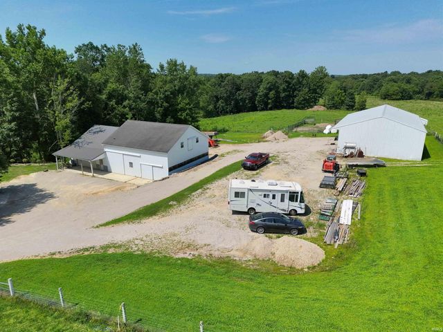 7403 Griffith Road, Worthington, IN 47471