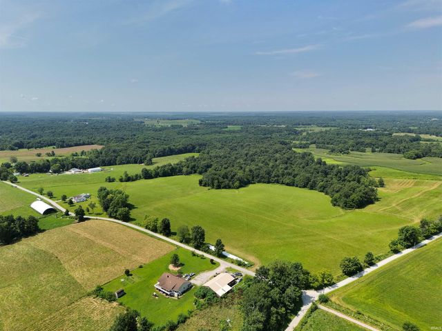 7403 Griffith Road, Worthington, IN 47471