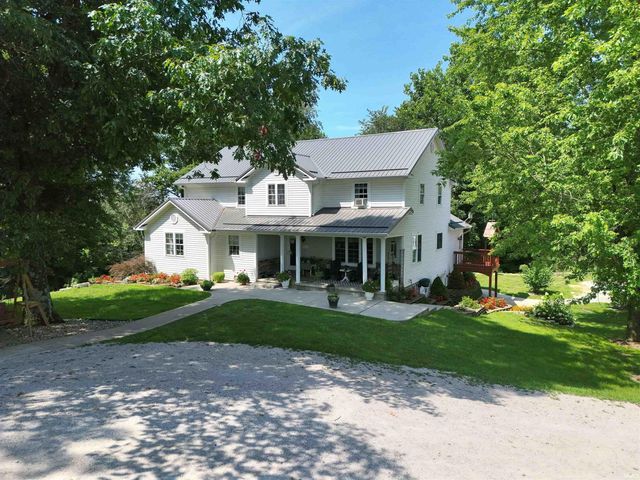 7403 Griffith Road, Worthington, IN 47471