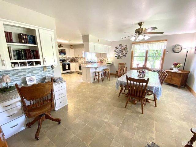 7403 Griffith Road, Worthington, IN 47471